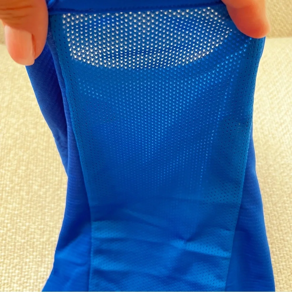 ASICS Vibrant Blue Sports Gaiter